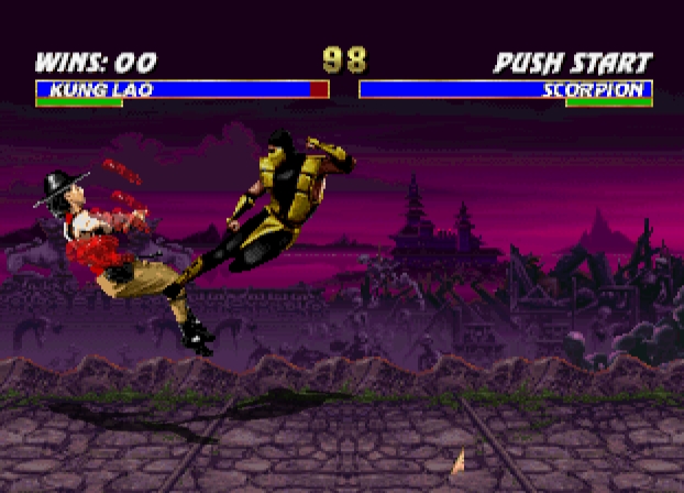 Mortal Kombat Trilogy
